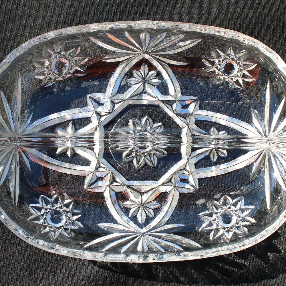 Prescut Divided Relish Dish